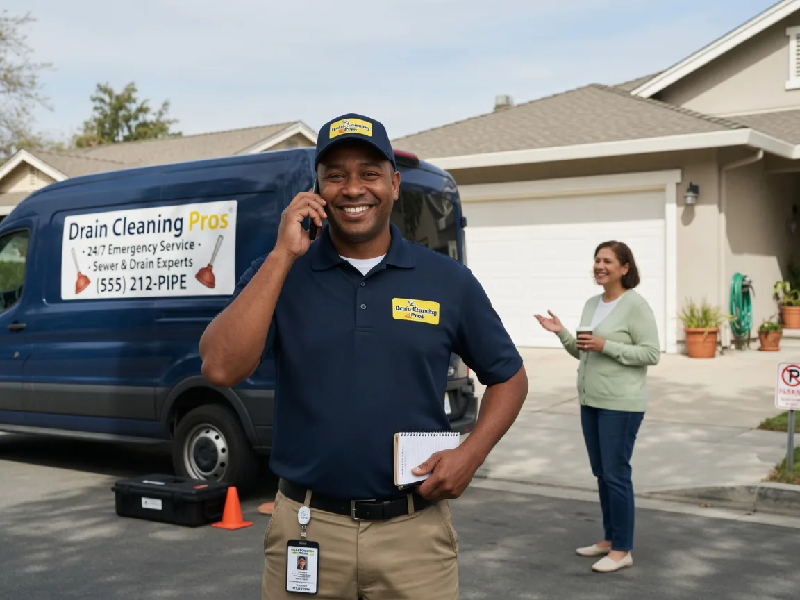 Drain Cleaning Old Hickory, TN FAQs
