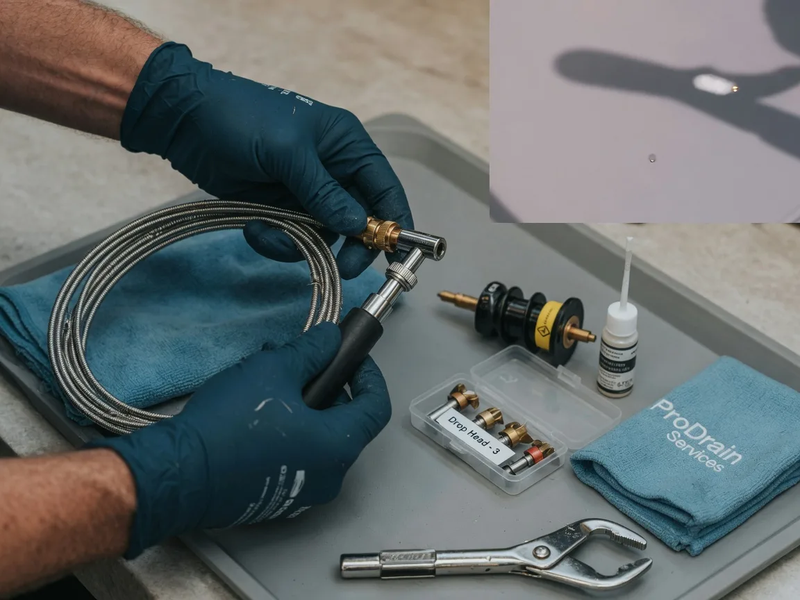 Why choose Drain Cleaning in Old Hickory, TN